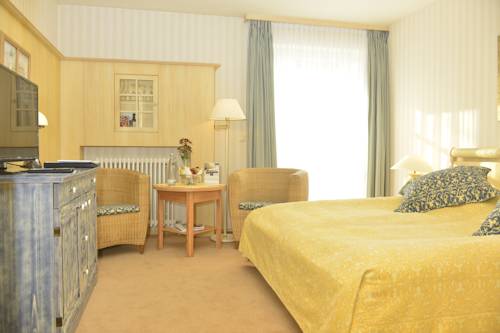 Imagen de la habitación del Hotel Dorint Strandresort & Spa Ostseebad Wustrow. Foto 12