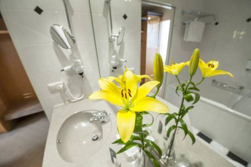 Imagen de la habitación del Hotel Dorint Strandresort & Spa Ostseebad Wustrow. Foto 15