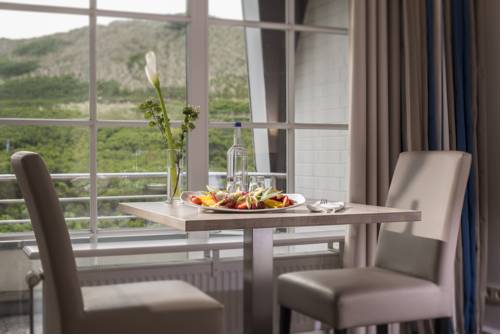 Imagen de la habitación del Hotel Dorint Strandresort and Spa Sylt/westerland. Foto 5