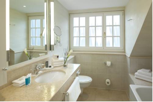 Imagen de la habitación del Hotel Dorint Strandresort and Spa Sylt/westerland. Foto 6