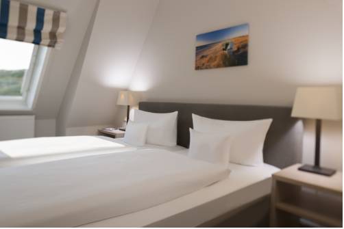 Imagen de la habitación del Hotel Dorint Strandresort and Spa Sylt/westerland. Foto 7