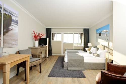Imagen de la habitación del Hotel Dorint Strandresort and Spa Sylt/westerland. Foto 12
