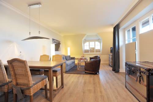 Imagen de la habitación del Hotel Dorint Strandresort and Spa Sylt/westerland. Foto 13