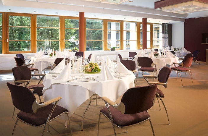 Imagen general del Hotel Dorint Thermenhotel Freiburg. Foto 4