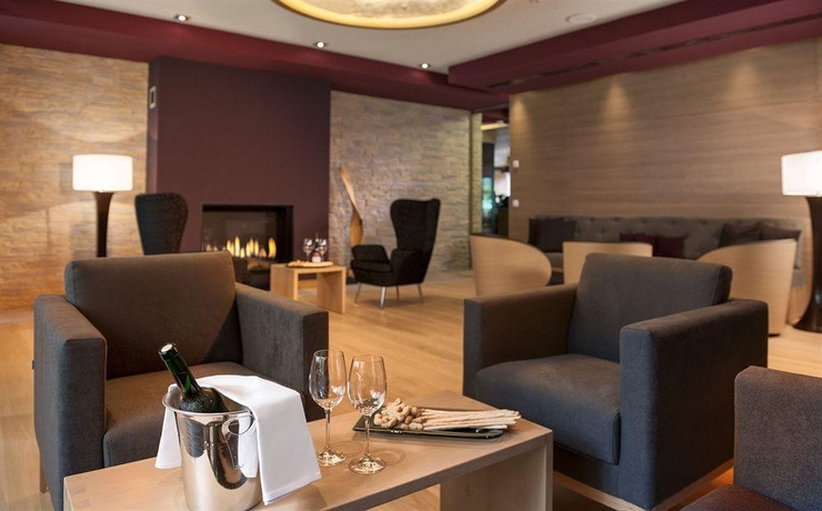 Imagen general del Hotel Dorint Thermenhotel Freiburg. Foto 5