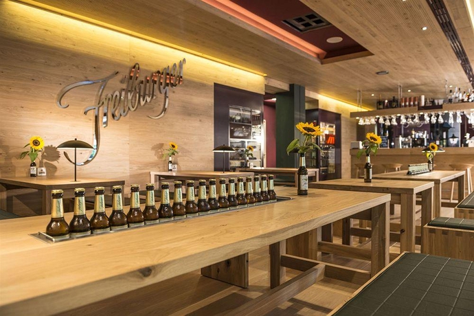 Imagen general del Hotel Dorint Thermenhotel Freiburg. Foto 6