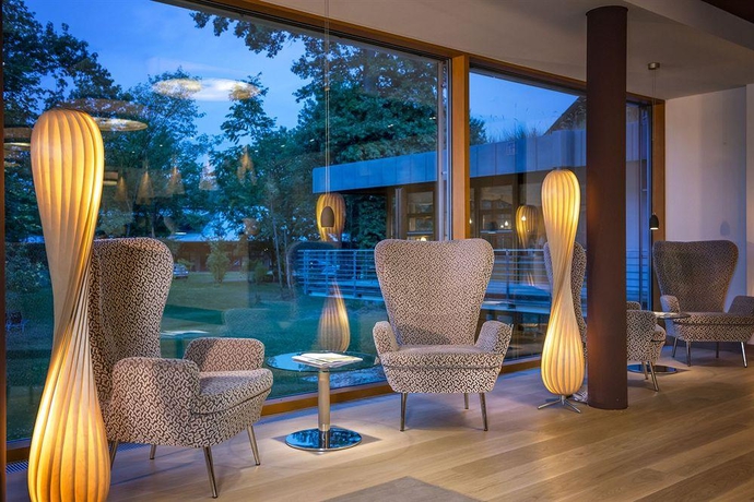 Imagen general del Hotel Dorint Thermenhotel Freiburg. Foto 7