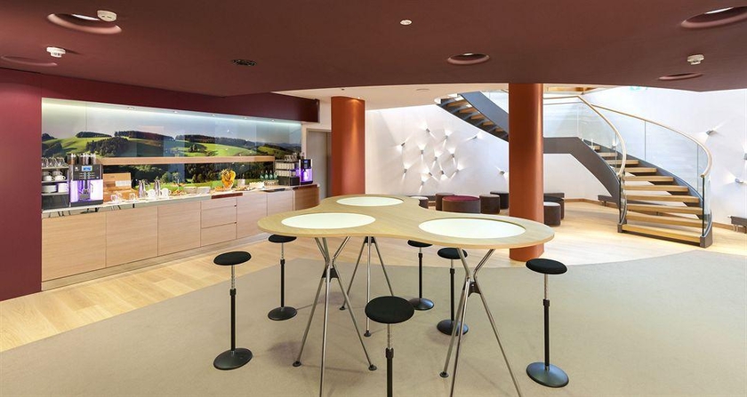 Imagen general del Hotel Dorint Thermenhotel Freiburg. Foto 8