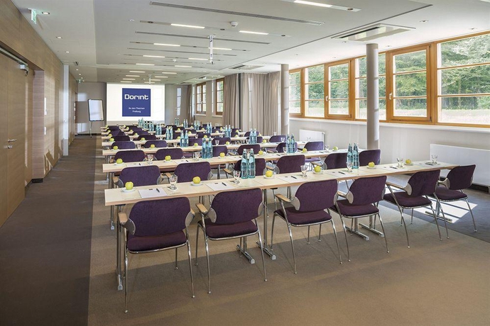 Imagen general del Hotel Dorint Thermenhotel Freiburg. Foto 9