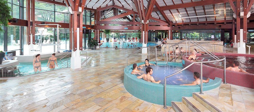 Imagen general del Hotel Dorint Thermenhotel Freiburg. Foto 11