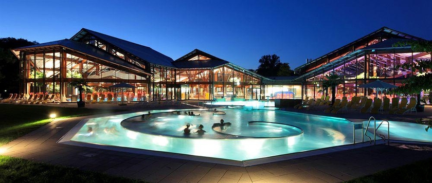 Imagen general del Hotel Dorint Thermenhotel Freiburg. Foto 13