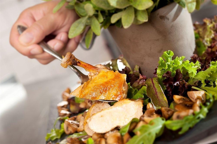 Imagen general del Hotel Dorint Thermenhotel Freiburg. Foto 15