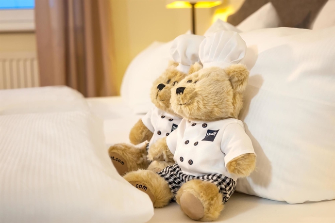 Imagen de la habitación del Hotel Dorint Venusberg Bonn. Foto 7