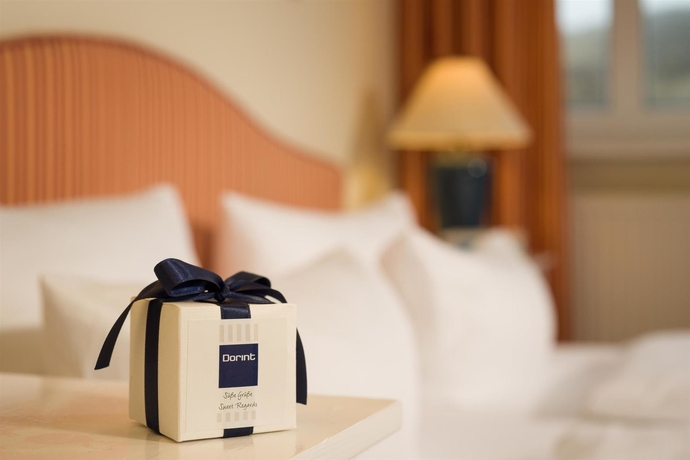 Imagen de la habitación del Hotel Dorint Venusberg Bonn. Foto 8