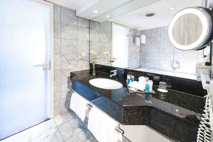 Imagen de la habitación del Hotel Dorint Venusberg Bonn. Foto 9