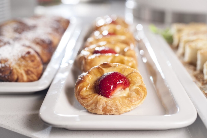 Imagen del bar/restaurante del Hotel Dorint Venusberg Bonn. Foto 5