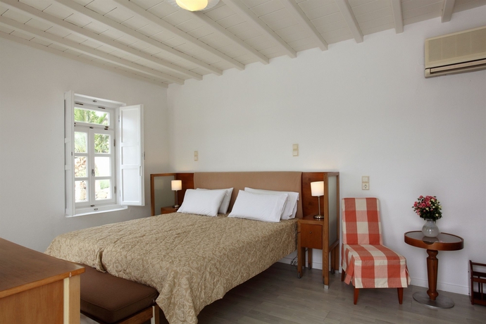 Imagen de la habitación del Hotel Dorion, Agios Ioannis Diakoftis. Foto 5