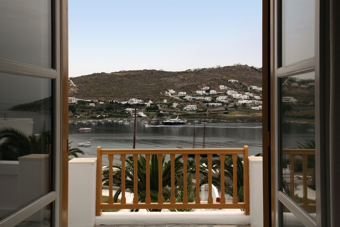 Imagen de la habitación del Hotel Dorion, Agios Ioannis Diakoftis. Foto 6