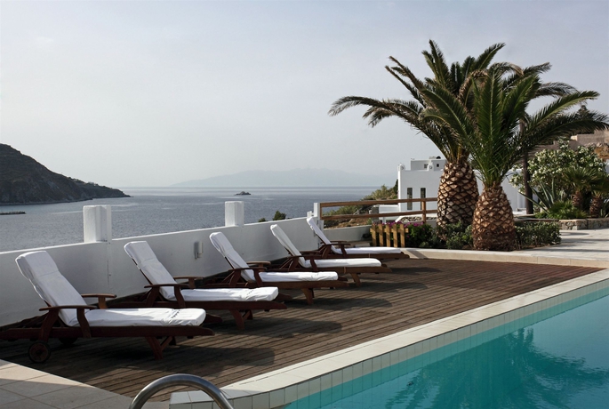 Imagen general del Hotel Dorion, Agios Ioannis Diakoftis. Foto 2