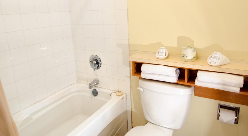 Imagen de la habitación del Hotel Dorion, Montreal. Foto 4