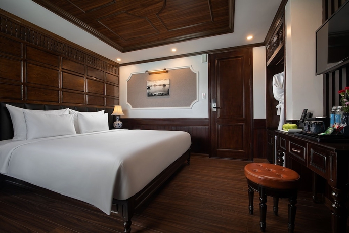 Imagen de la habitación del Hotel Doris Cruise. Foto 5