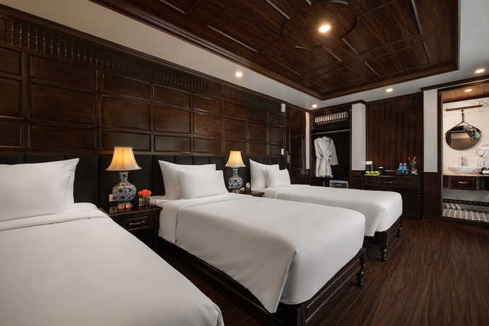 Imagen de la habitación del Hotel Doris Cruise. Foto 12