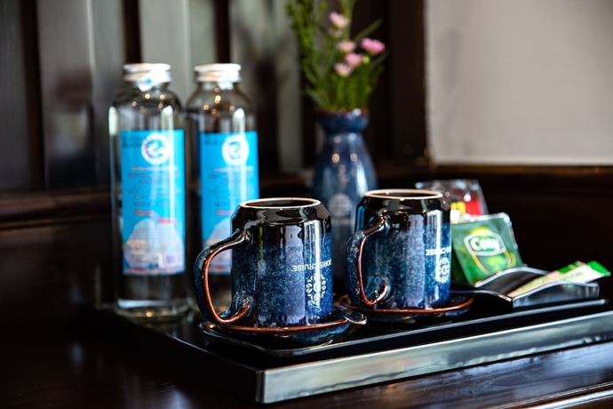 Imagen de la habitación del Hotel Doris Cruise. Foto 15