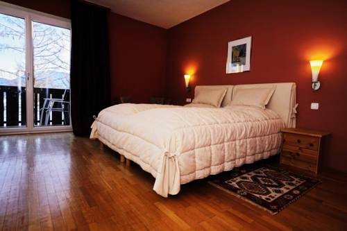 Imagen de la habitación del Hotel Doris Musill's Lebensfreude Garni. Foto 5