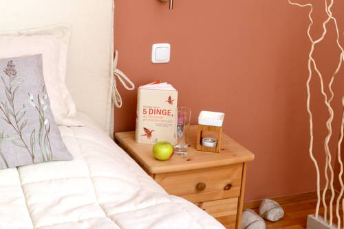 Imagen de la habitación del Hotel Doris Musill's Lebensfreude Garni. Foto 8