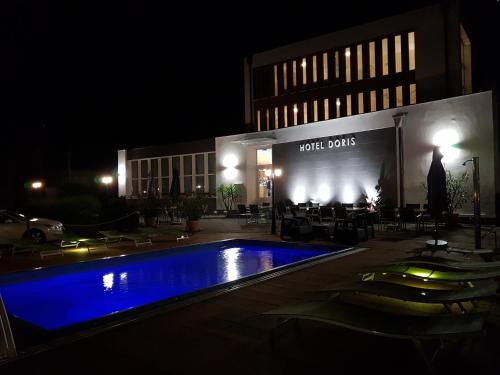 Imagen general del Hotel Doris, Siofok. Foto 1