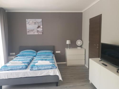 Imagen de la habitación del Hotel Doris, Siofok. Foto 6