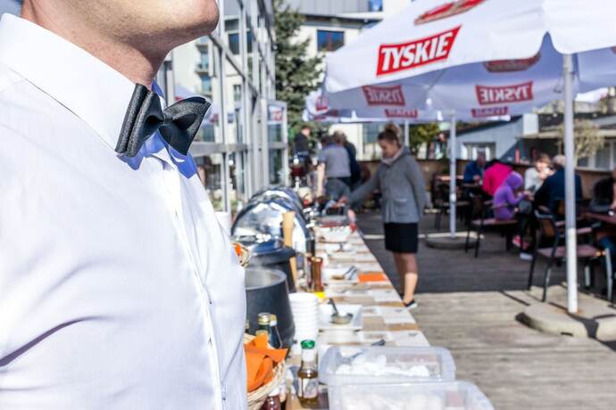 Imagen del bar/restaurante del Hotel Doris Spa. Foto 11