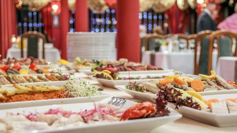 Imagen del bar/restaurante del Hotel Doris Spa. Foto 12