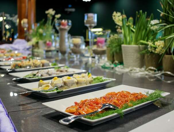 Imagen del bar/restaurante del Hotel Doris Spa. Foto 15