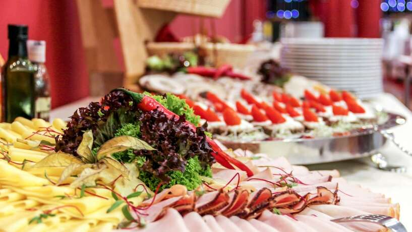 Imagen del bar/restaurante del Hotel Doris Spa. Foto 16