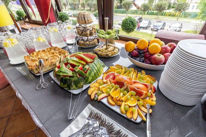 Imagen del bar/restaurante del Hotel Doris Spa. Foto 18