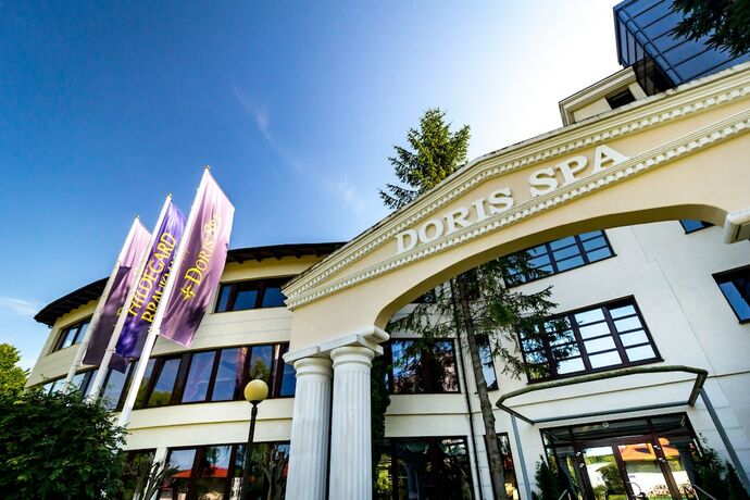 Imagen general del Hotel Doris Spa. Foto 3
