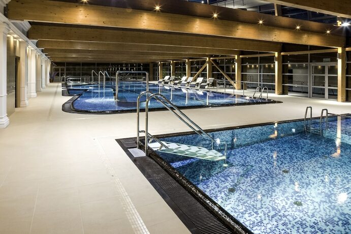 Imagen general del Hotel Doris Spa. Foto 8