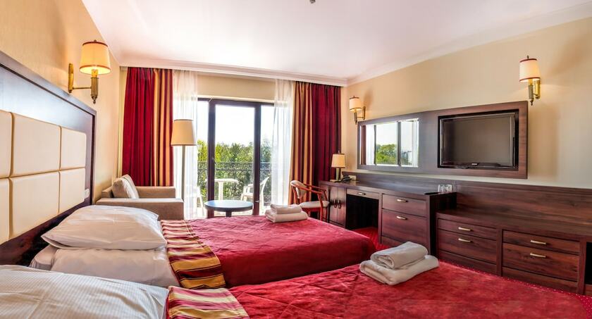 Imagen de la habitación del Hotel Doris Spa. Foto 19