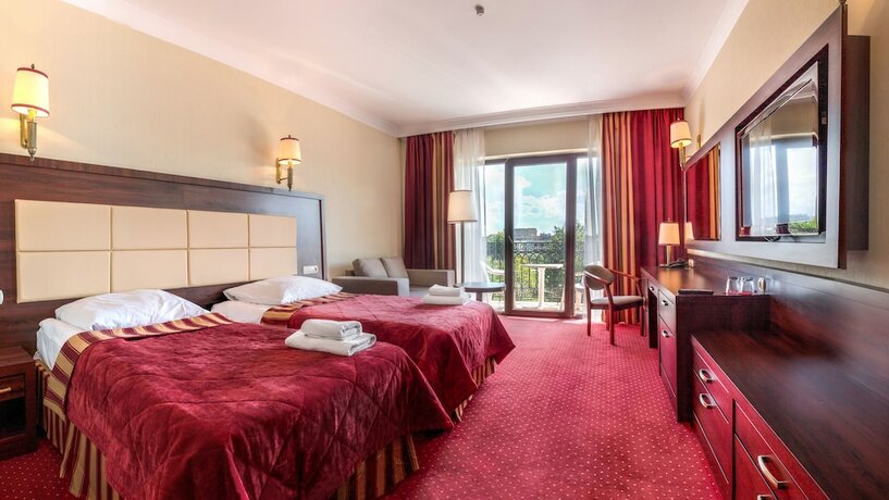 Imagen de la habitación del Hotel Doris Spa. Foto 20