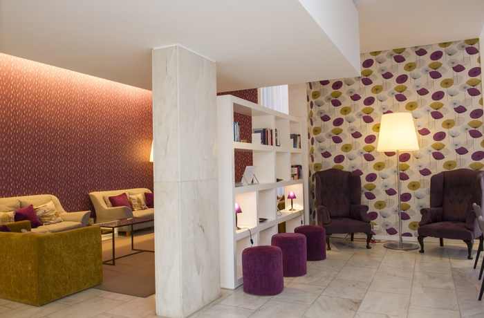 Imagen de los interiores del Hotel Dorisol Estrelicia. Foto 5