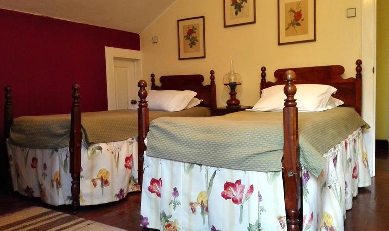 Imagen de la habitación del Hotel Dorisol Pousada dos Vinhaticos. Foto 4
