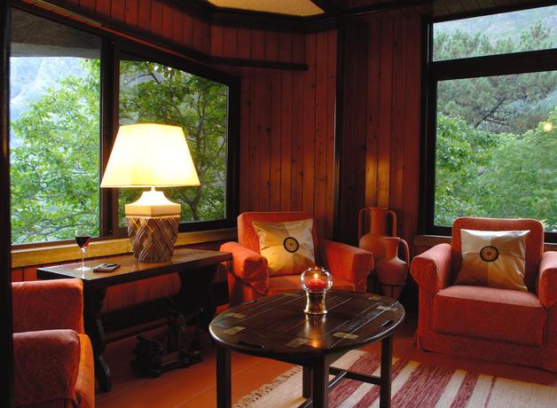 Imagen de los interiores del Hotel Dorisol Pousada dos Vinhaticos. Foto 8