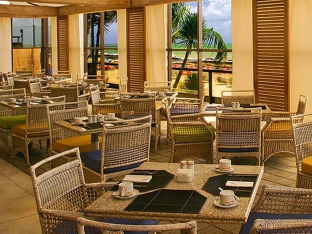 Imagen general del Hotel Dorisol Recife Grand. Foto 3