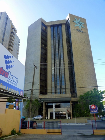 Imagen general del Hotel Dorisol Recife Grand. Foto 4