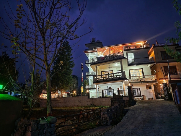 Imagen general del Hotel Dorjee House and Rooftop Cafe. Foto 1