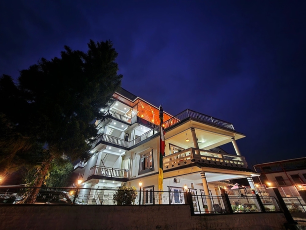 Imagen general del Hotel Dorjee House and Rooftop Cafe. Foto 2