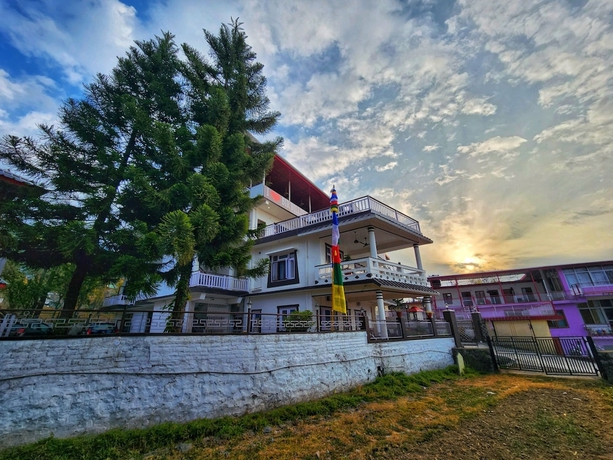 Imagen general del Hotel Dorjee House and Rooftop Cafe. Foto 3