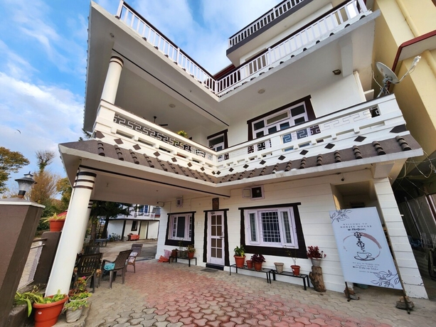 Imagen general del Hotel Dorjee House and Rooftop Cafe. Foto 4