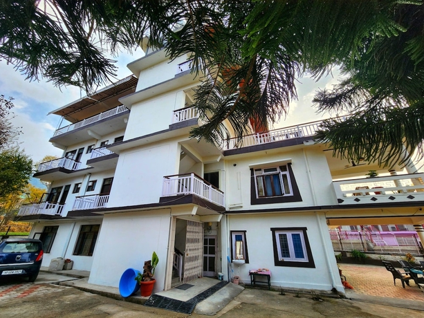 Imagen general del Hotel Dorjee House and Rooftop Cafe. Foto 5
